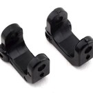 Custom Works R/C CSW7310  10° Outlaw 4 Hex Spindles Caster Block (2)
