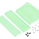 Custom Works R/C CSW9055  Custom Works 4.5 x 3" Large Front Wing