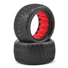 AKA Racing AKA13126VR  Chain Link 2.2" Rear Buggy Tires (2) (Super Soft)
