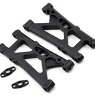 Serpent SER401460  Serpent Rear Lower Wishbone Set (Medium) (2) for S411