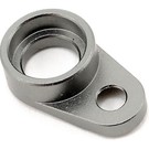Serpent SER401399   Aluminum Middle Shaft Bearing Mount for Serpent 747E & S411