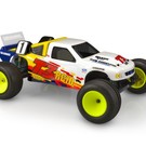 J Concepts JCO0411-6139  Original RC10T3 Styling Authentic Body (clear) 04116139