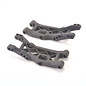 Schumacher U7490  Rear Wishbones (2) for CAT L1 , Cougar  Laydown