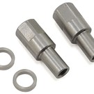 Schumacher U4688  Steering Post (2) (Long) for Cougar Laydown