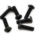Team Associated ASC81260  4x14mm Button Head Screw (6)