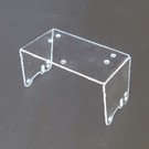Custom Works R/C CSW9057  Front Wing Mount for Enforcer 7 Parts & Outlaw 4 Parts