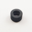 Custom Works R/C CSW4480  Machined Delrin Idler Gear