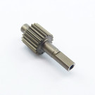 Custom Works R/C CSW4464  Top Shaft for 2.6 GBX