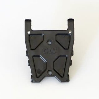 Custom Works R/C CSW3243  Replacement Short Adjustable Arm (1)