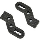 Custom Works R/C CSW1292  Steering Arm Extender (2)