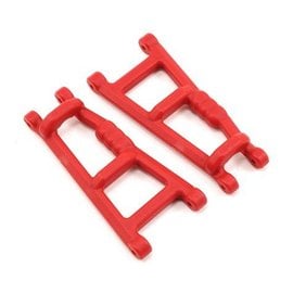 RPM R/C Products RPM80189 Red Rear A-arms e-Stampede 2wd & Electric Rustler