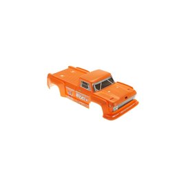 Arrma AR406126  Orange Painted Outcast 6S Body