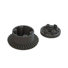 Arrma AR310872  Differential Case Set 37T Main Gear  ARAC4022
