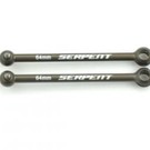 Serpent SER903601  Driveshaft CVD FR Aluminum (2)