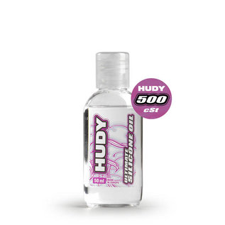 Hudy HUD106350  Hudy Ultimate Silicone Oil 500 CST (50mL)