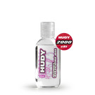 Hudy HUD106420  Hudy Ultimate Silicone Oil 2000 CST (50mL)