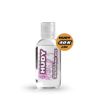 Hudy HUD106540  Hudy Ultimate Silicone Oil 40,000 CST (50mL)