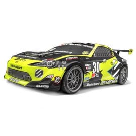 HPI HPI120090  HPI E10 Michele Abbate Grrracing Touring Car