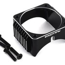 Exotek Racing EXO1919  Exotek 40mm Aluminum Fan Blaster Shroud