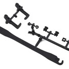 Yokomo YOKB9-118  Yokomo BD10 & BD9 Battery Holder Set