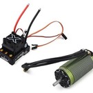 Castle Creations CSE010-0165-01 Mamba Monster X 8S 1/6 ESC/Motor Combo w/2028 Sensored Motor (800kV)
