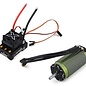 Castle Creations CSE010-0165-01 Mamba Monster X 8S 1/6 ESC/Motor Combo w/2028 Sensored Motor (800kV)