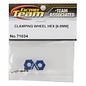 Team Associated ASC71034  B7 & B6 Clamping Wheel Hexes 6.0mm (2)
