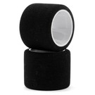 CRC CLN2176  1/12 Rear Magenta Tire Mounted Flex Wheel (2)