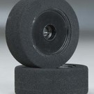 BSR BSRC1032  BSR Racing C.W. Dirt Oval Rear Blue (2)