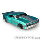 J Concepts JCO0400  1967 Chevy Camaro Drag Street Eliminator Body