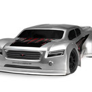 J Concepts JCO0240  Illuzion Slash 4x4 Scalpel Speed Run Clear Body