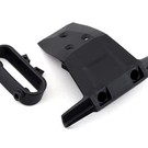 Traxxas TRA6736  Front Bumper w/ Mount: Rustler 4x4