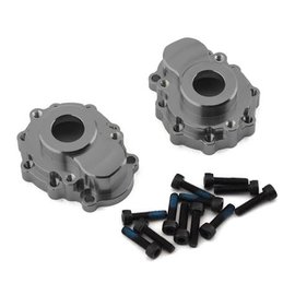 Traxxas TRA8251A  TRX-4 Charcoal Alum Front or Rear Outer Portal Housing TRX-6