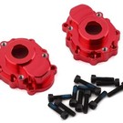 Traxxas TRA8251R  TRX-4 Red Alum Front or Rear Outer Portal Housing TRX-6