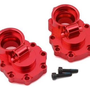 Traxxas TRA8253R  TRX-4 Red Alum Rear Inner Portal Housing TRX-6