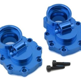 Traxxas TRA8253X  TRX-4 Blue Alum Rear Inner Portal Housing TRX-6