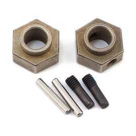 Traxxas TRA8269  TRX-4 Wheel Hub Hexes (2) TRX-6