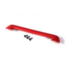 Traxxas TRA8912R  Maxx Red Tailgate Protector