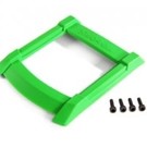 Traxxas TRA8917G  Green Roof Skid Plate for Maxx