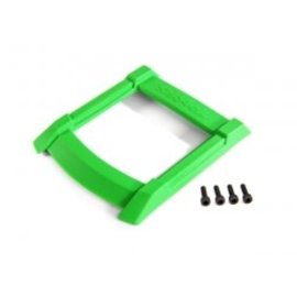 Traxxas TRA8917G  Green Roof Skid Plate for Maxx