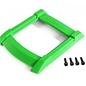 Traxxas TRA8917G  Green Roof Skid Plate for Maxx