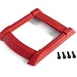 Traxxas TRA8917R  Maxx Red Roof Skid Plate