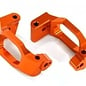 Traxxas TRA8932A  Maxx Orange Aluminum Caster Blocks (2)