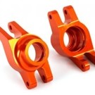Traxxas TRA8952A  Maxx Orange Aluminum Rear Stub Axle Carriers (2)