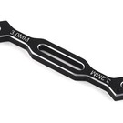 Protek RC PTK-2030  ProTek RC Aluminum Turnbuckle Wrench (3.0 & 3.2mm)
