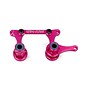 Traxxas TRA3743P  Pink Alu Steering Bellcrank Set w/ Bearings: 2wd