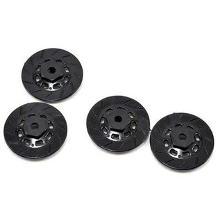 Traxxas TRA7569  Hex Wheel Hubs (Disc Brake Rotors) (4) LaTrax