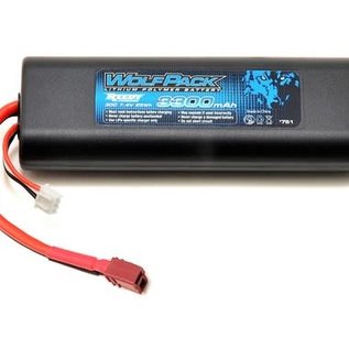 Team Associated ASC751  WolfPack Gen2 2S 7.4v 3300mAh 30C LiPo w/ Deans Plug