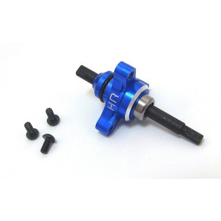 HOT RACING HRASLF125X06  Slash 4x4 Aluminum Center One-Way Differential