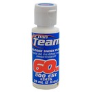 Team Associated ASC5436  60WT Silicone Shock Oil 2 oz